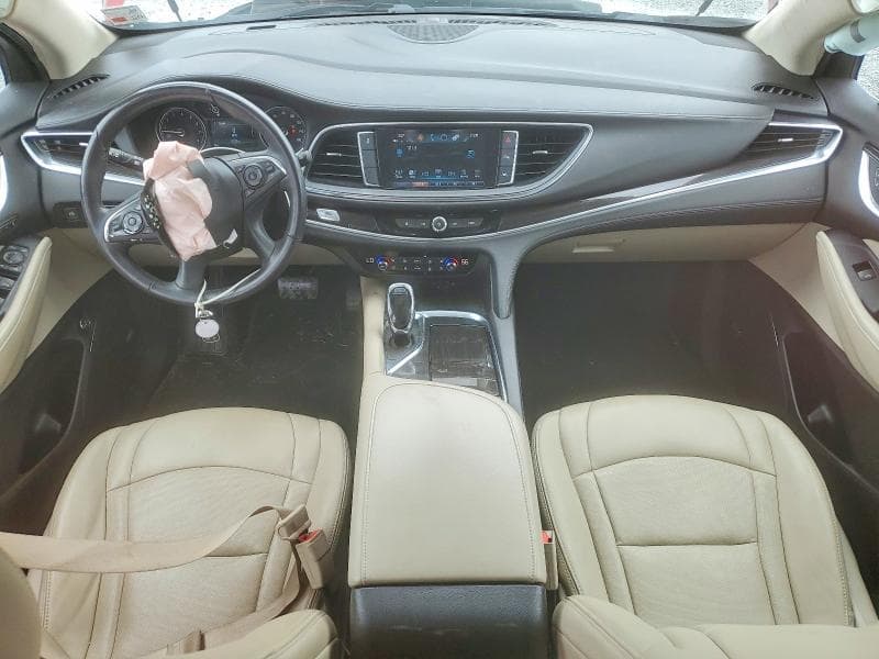 2019 BUICK ENCLAVE PREMIUM 8