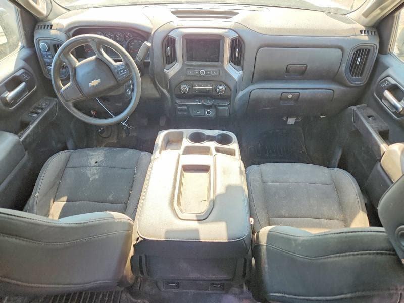 2019 CHEVROLET SILVERADO K1500 8
