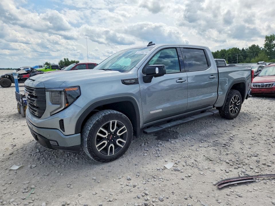 2026 GMC SIERRA K1500 ELEVATION - 1