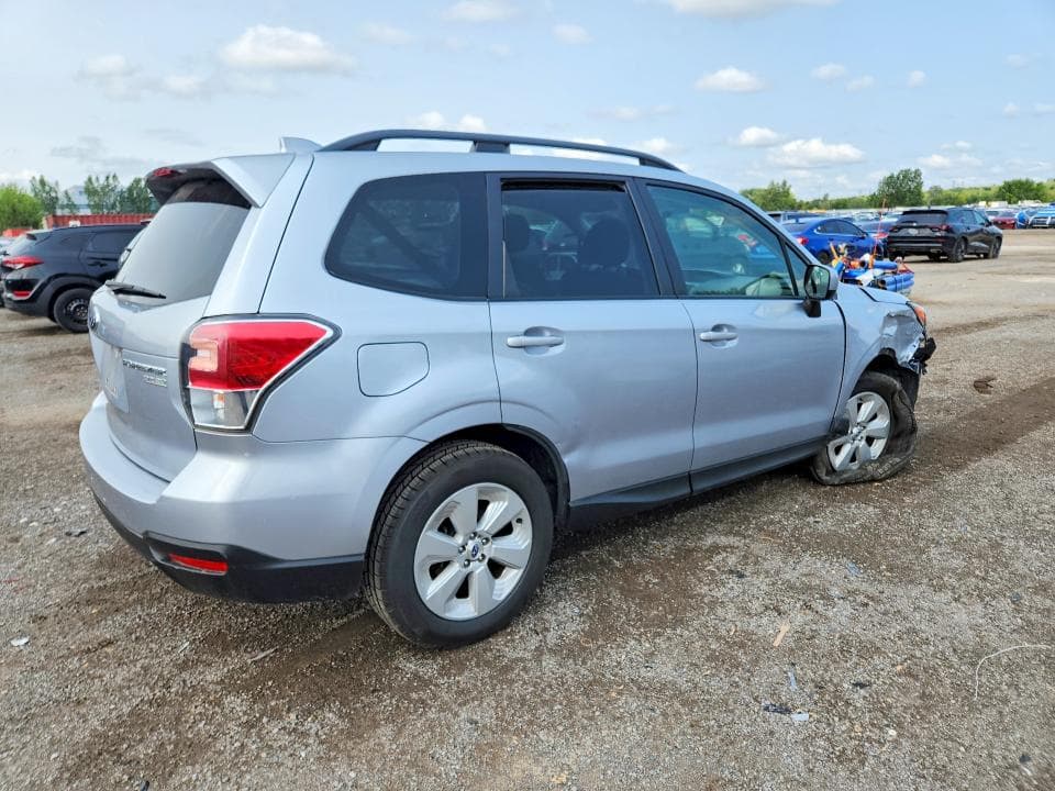 2017 SUBARU FORESTER 2.5I PREMIUM 3