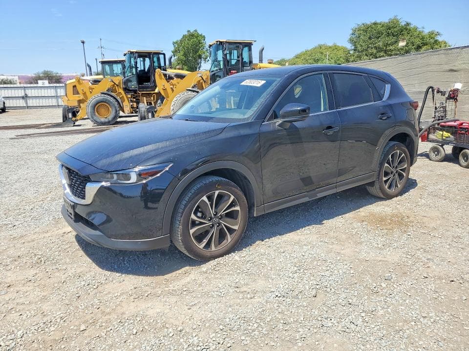 2023 MAZDA CX-5 PREMIUM