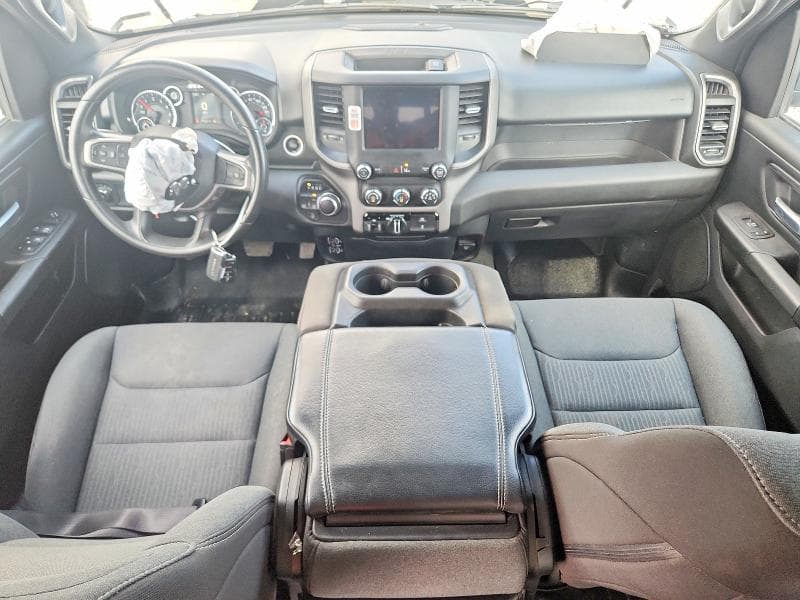 2023 RAM 1500 TRADESMAN 8