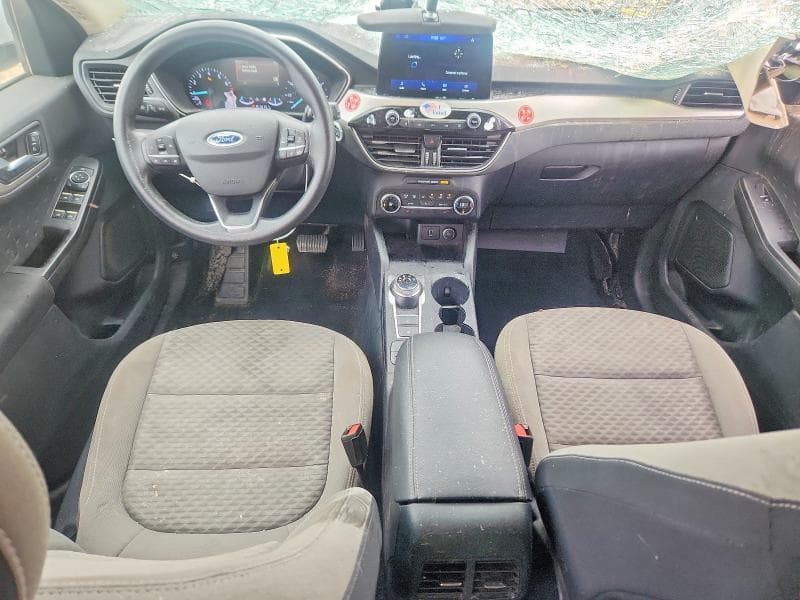 2020 FORD ESCAPE SE 8