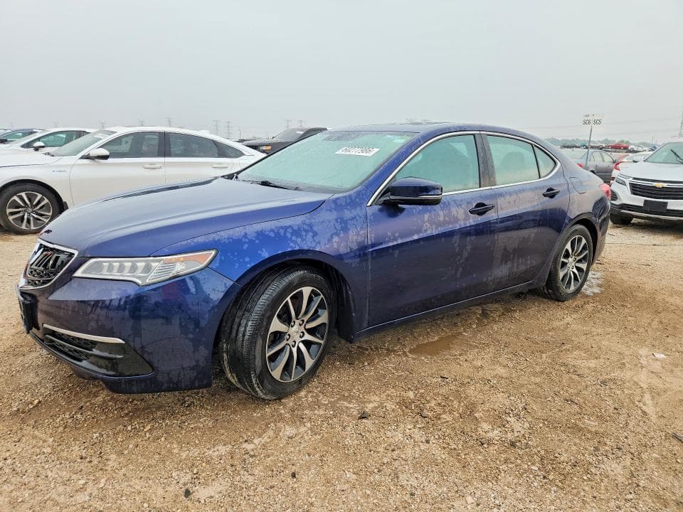 2017 ACURA TLX TECH
