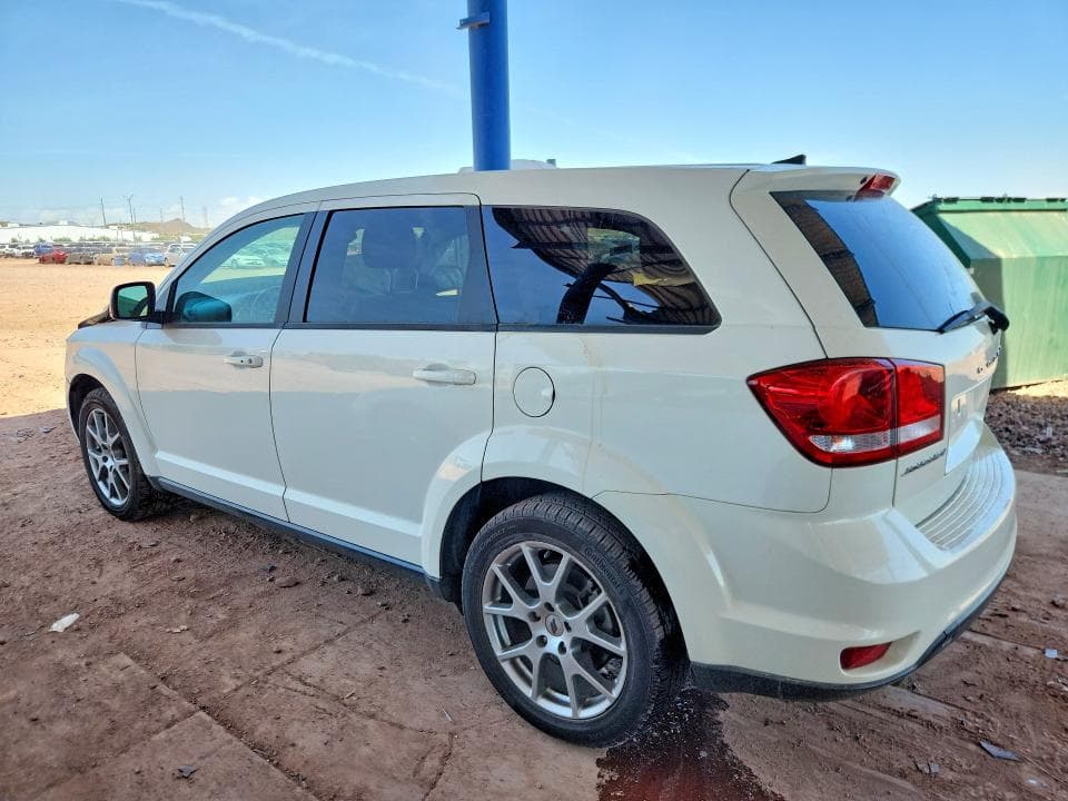 2019 DODGE JOURNEY GT 2