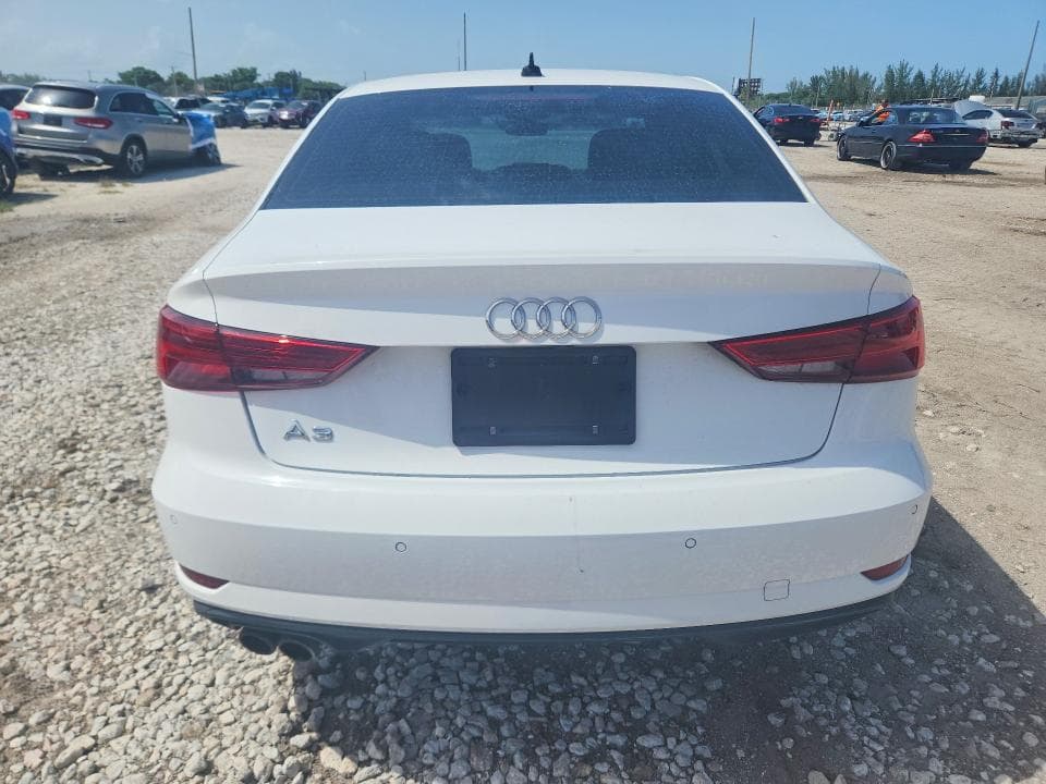 2020 AUDI A3 PREMIUM 6
