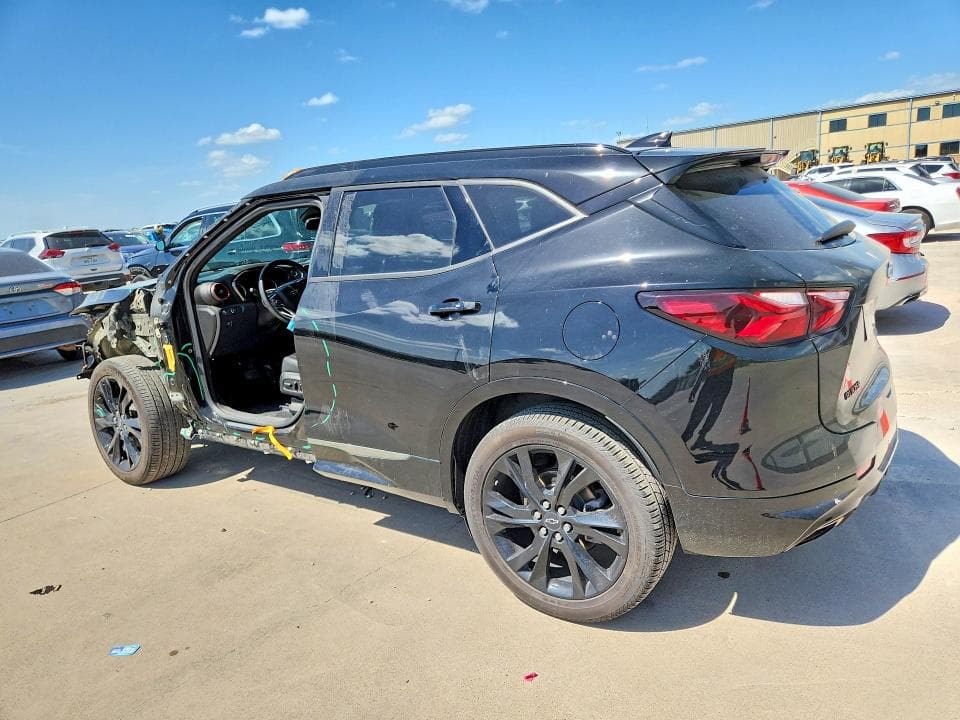2022 CHEVROLET BLAZER RS 2