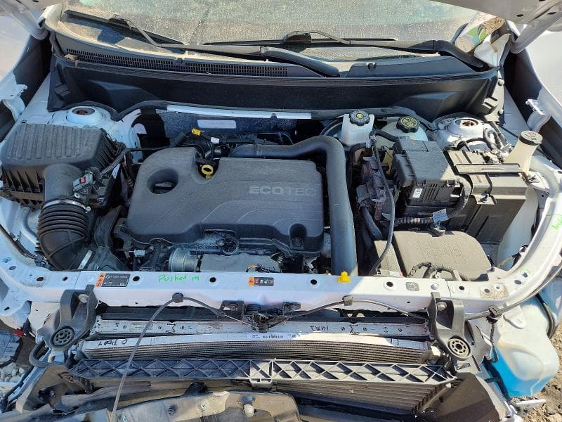 2022 GMC TERRAIN SLT 11
