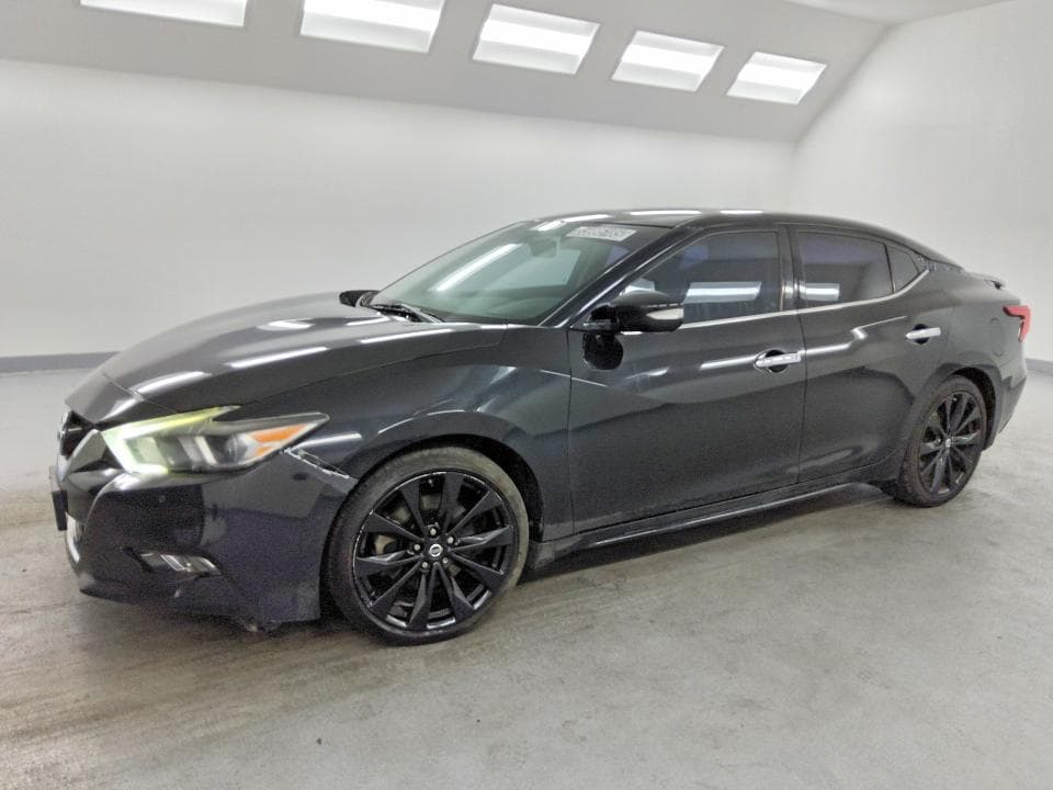 2017 NISSAN MAXIMA 3.5 SR - 1
