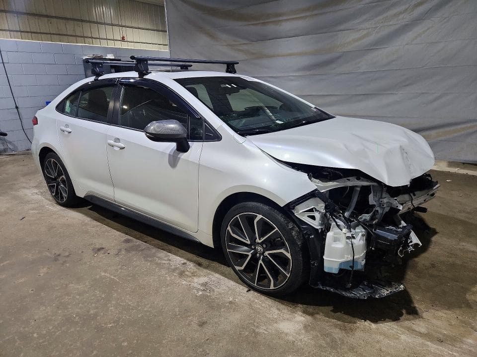 2022 TOYOTA COROLLA SE 4