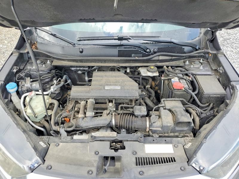 2019 HONDA CR-V EX 12