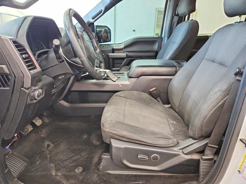 2017 FORD F150 SUPERCREW 7
