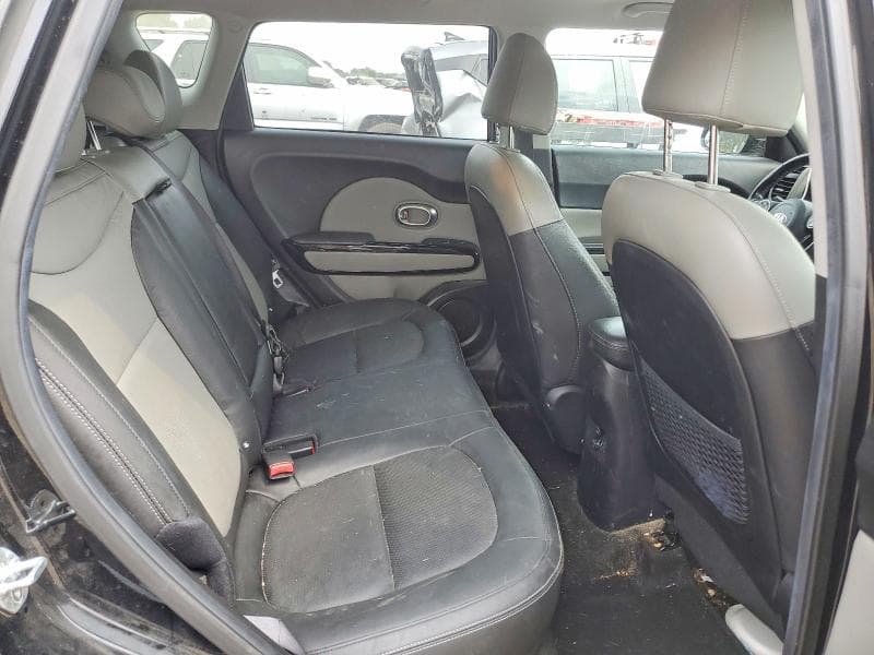 2017 KIA SOUL + 11