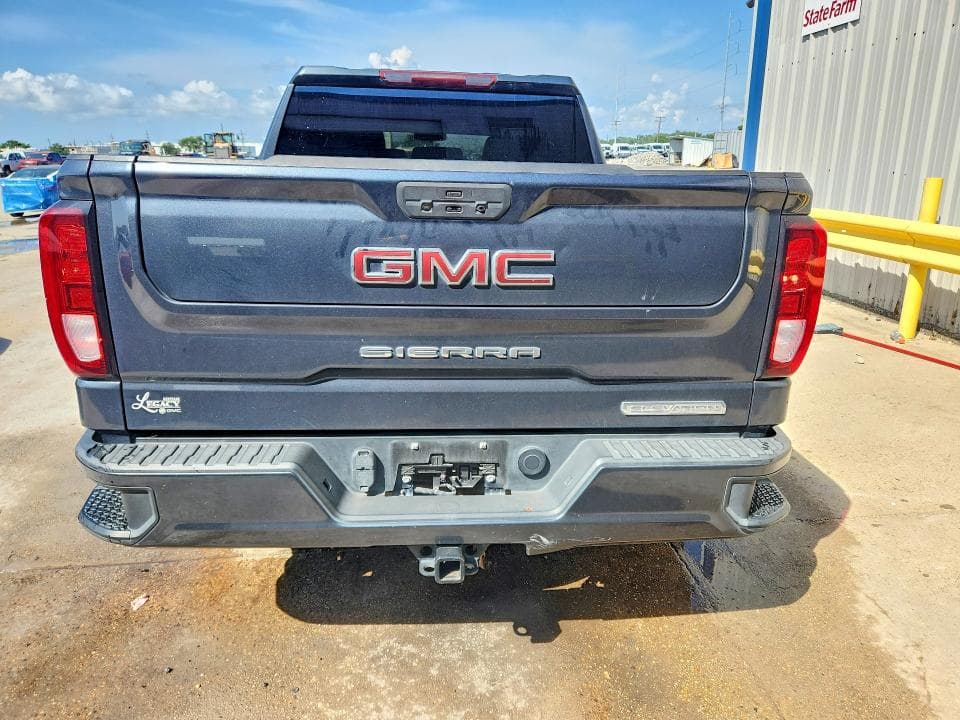 2021 GMC SIERRA C1500 ELEVATION 6