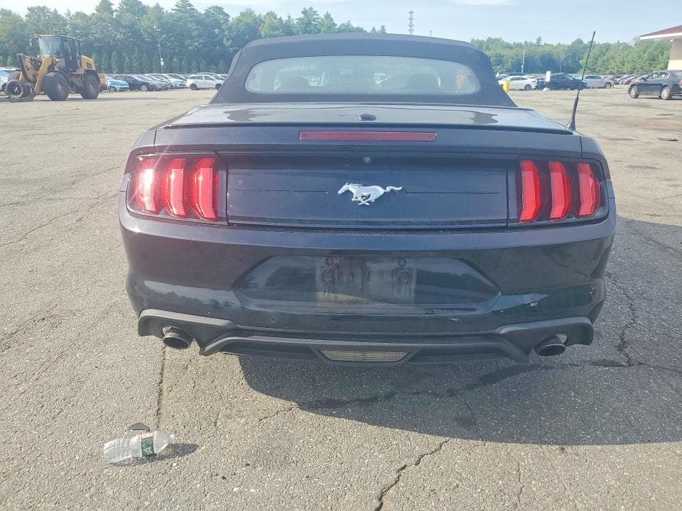 2018 FORD MUSTANG 6