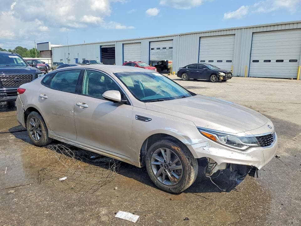 2020 KIA OPTIMA LX 4