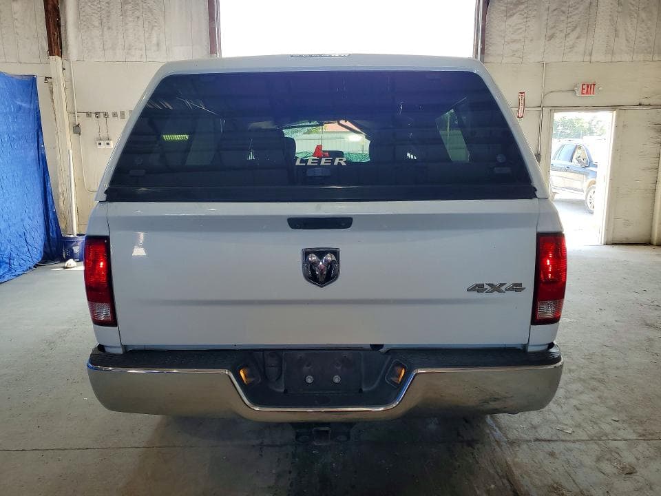 2018 RAM 1500 ST 6
