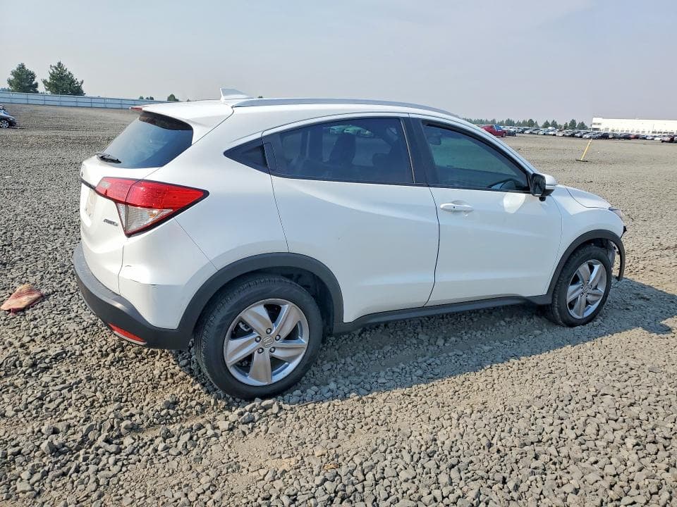 2020 HONDA HR-V EX 3