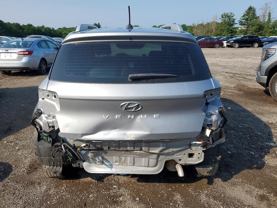 2024 HYUNDAI VENUE SEL 6