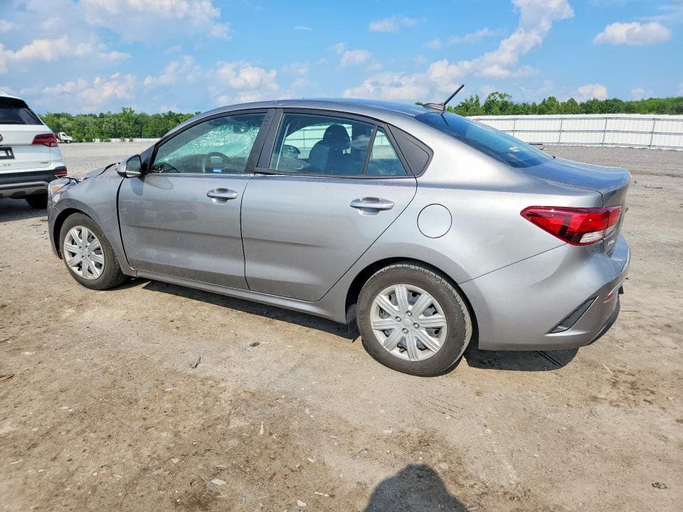 2022 KIA RIO S 2