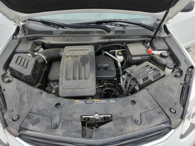 2017 CHEVROLET EQUINOX LS 12
