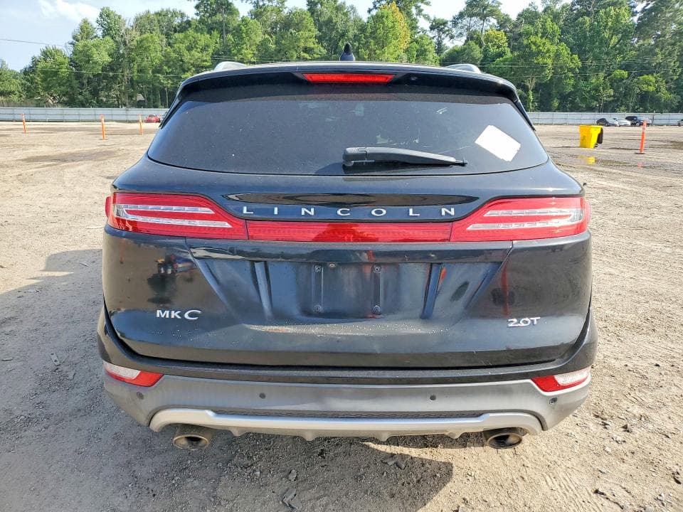 2018 LINCOLN MKC PREMIERE 6
