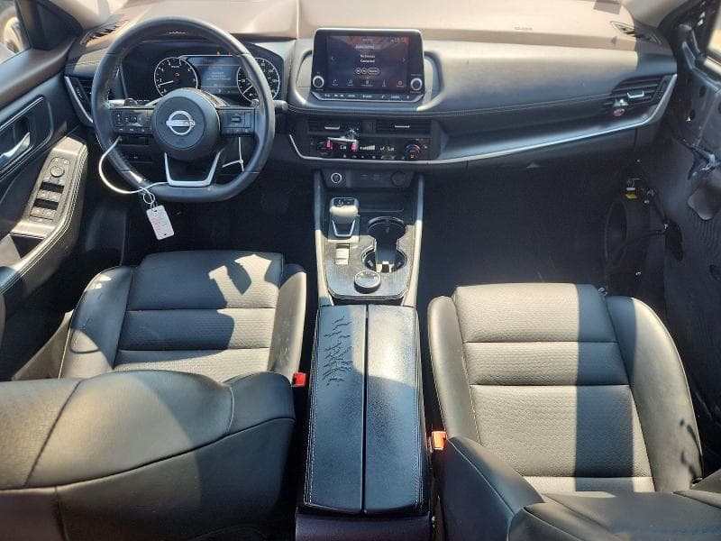 2023 NISSAN ROGUE SV 8