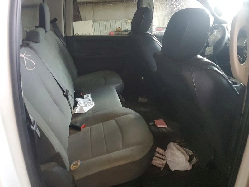 2022 RAM 1500 CLASSIC TRADESMAN 10