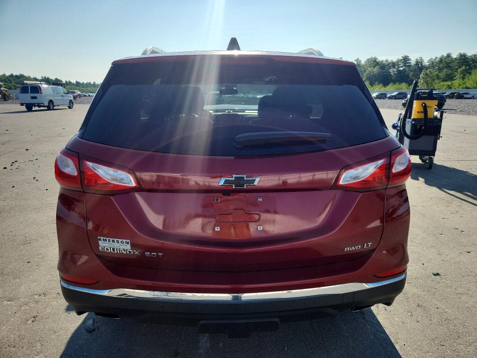 2020 CHEVROLET EQUINOX LT 6
