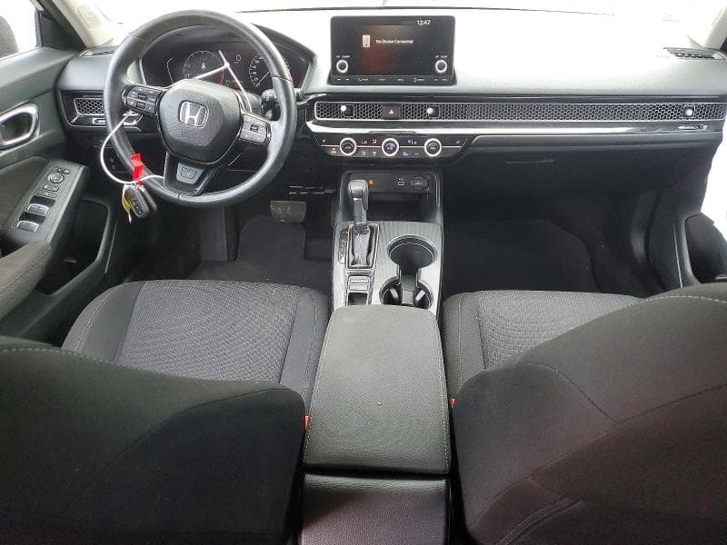 2023 HONDA CIVIC EX 8
