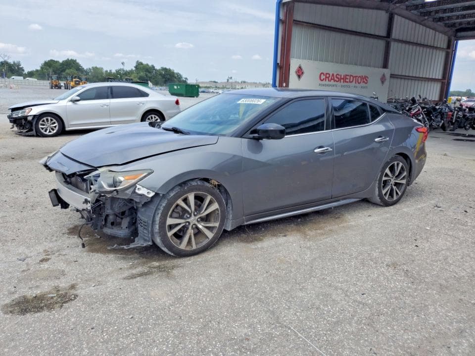 2017 NISSAN MAXIMA 3.5 S - 1