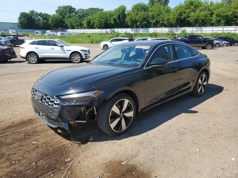 2025 AUDI A5 PREMIUM PLUS - 1