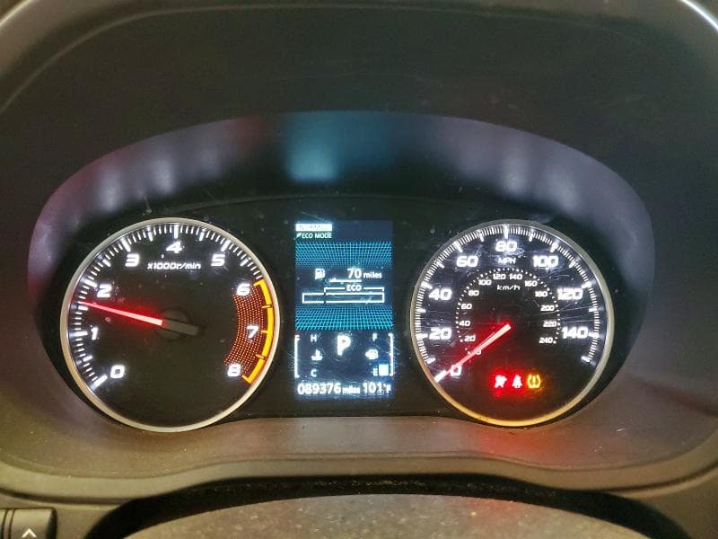 2022 MITSUBISHI ECLIPSE CROSS LE 9