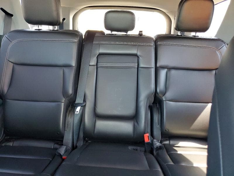 2022 FORD EXPLORER XLT 10