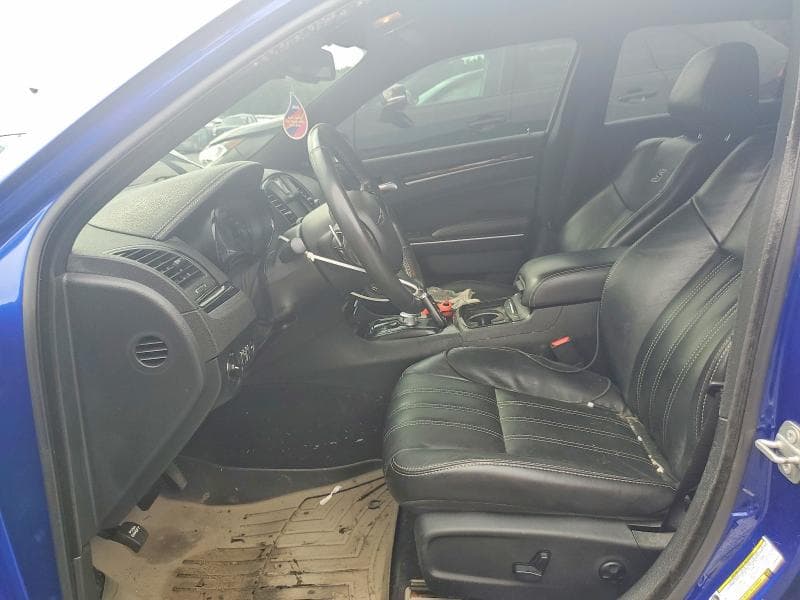 2019 CHRYSLER 300 S 7