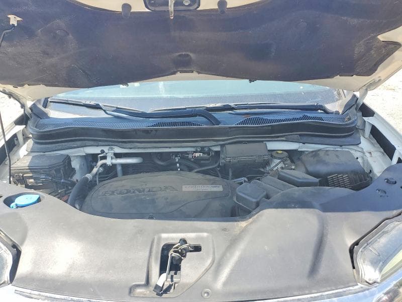 2017 HONDA PILOT EXL 12