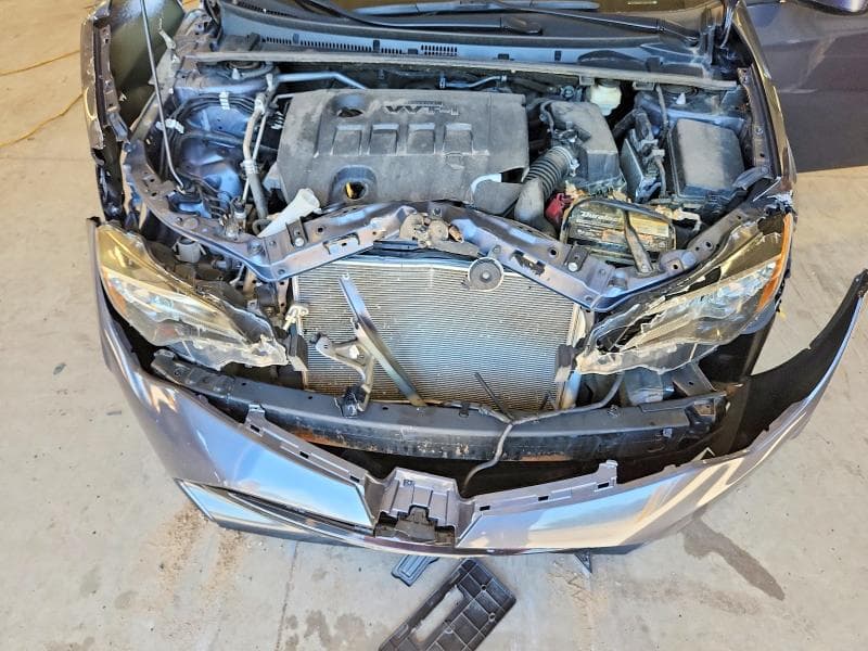 2018 TOYOTA COROLLA LE 11