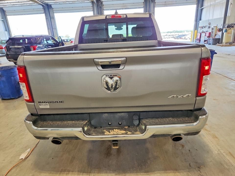 2020 RAM 1500 BIG HORN/LONE STAR 6