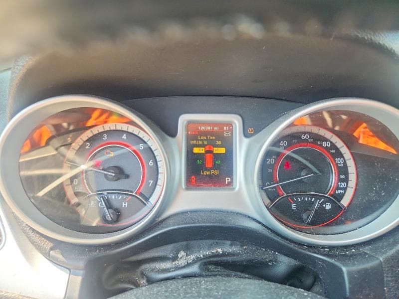2020 DODGE JOURNEY SE 9