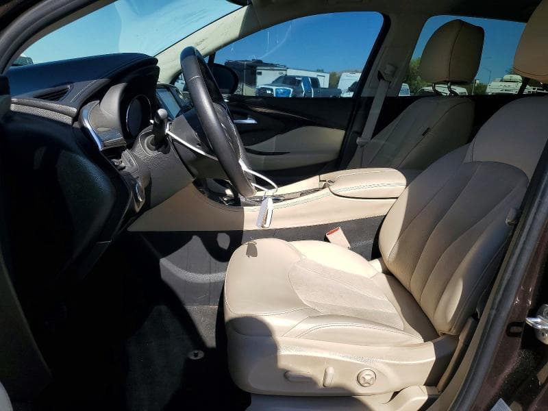 2020 BUICK ENVISION PREFERRED 7