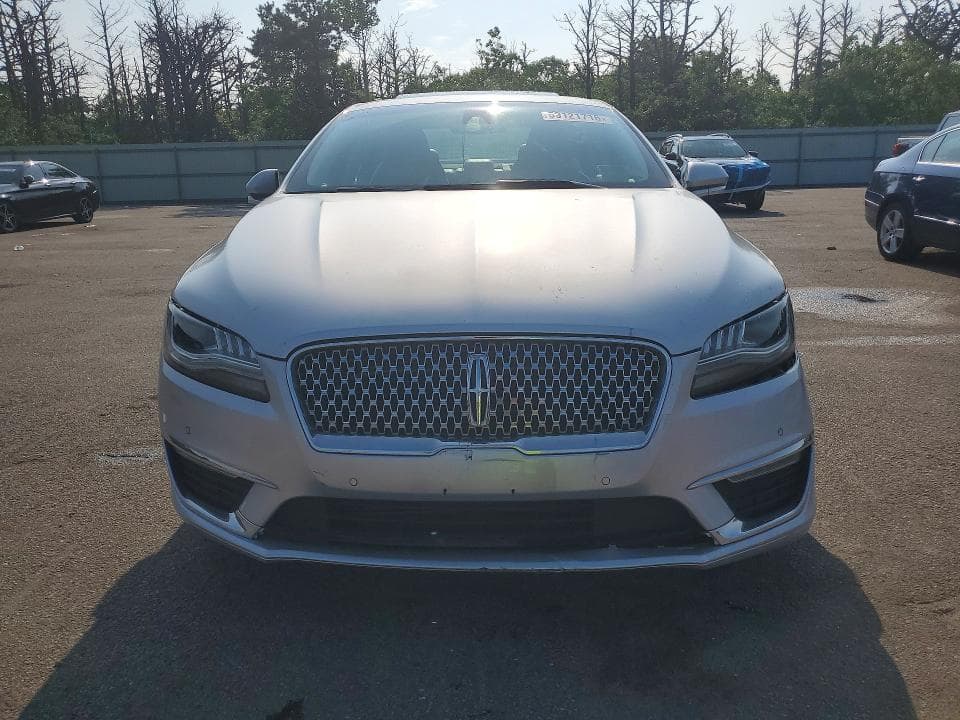 2017 LINCOLN MKZ RESERVE 5