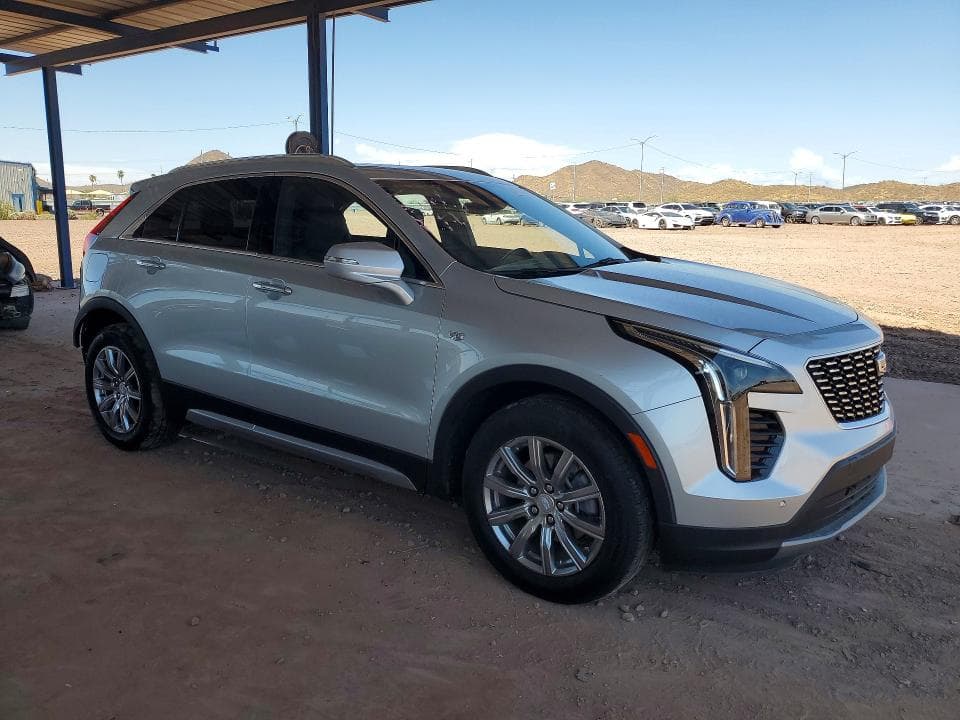 2021 CADILLAC XT4 PREMIUM LUXURY 4