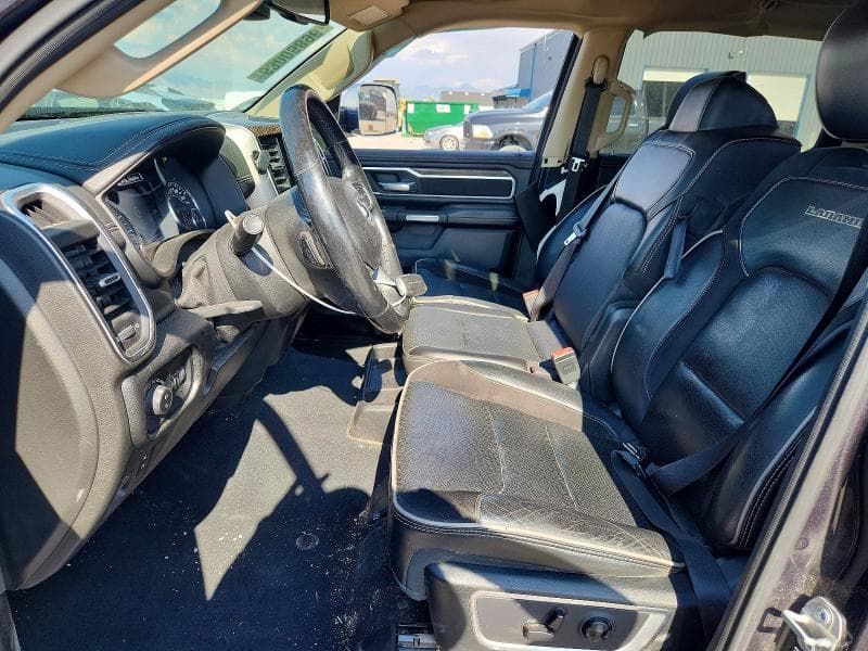 2019 RAM 1500 LARAMIE 7