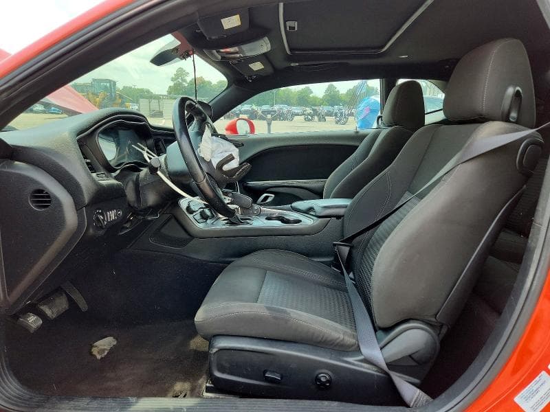 2017 DODGE CHALLENGER SXT 7