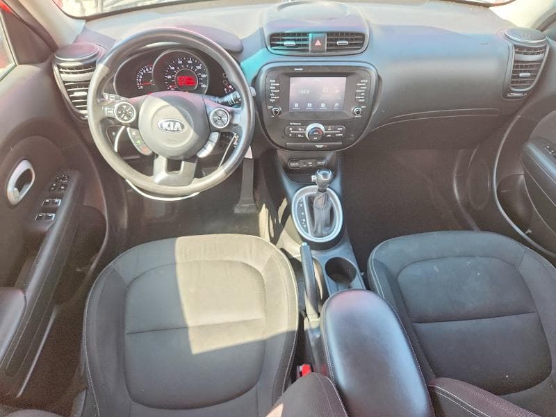 2018 KIA SOUL + 8