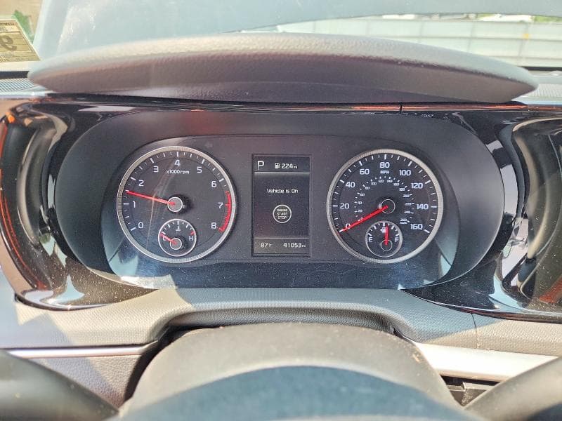 2023 KIA K5 LXS 9