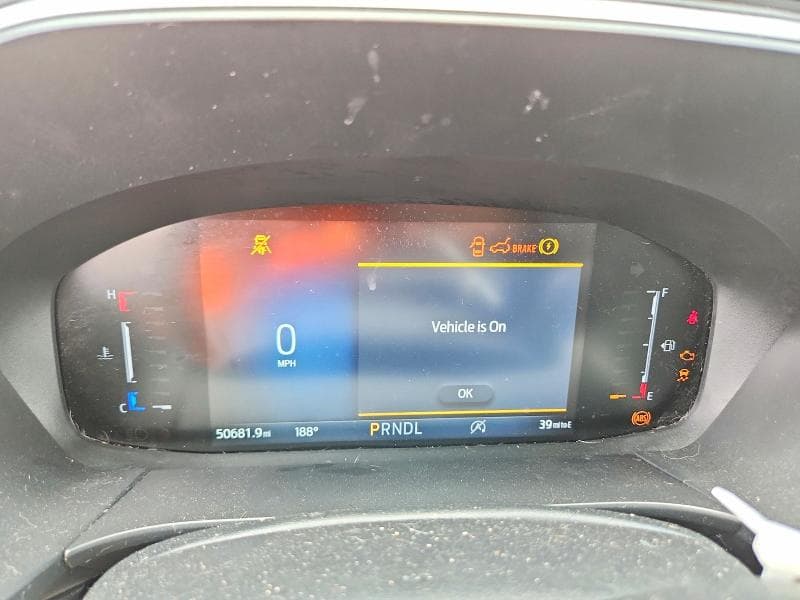 2023 FORD ESCAPE ACTIVE 9