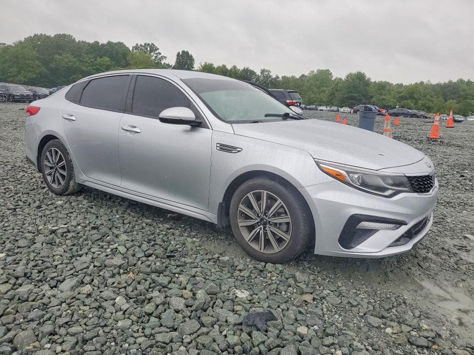 2019 KIA OPTIMA LX 4