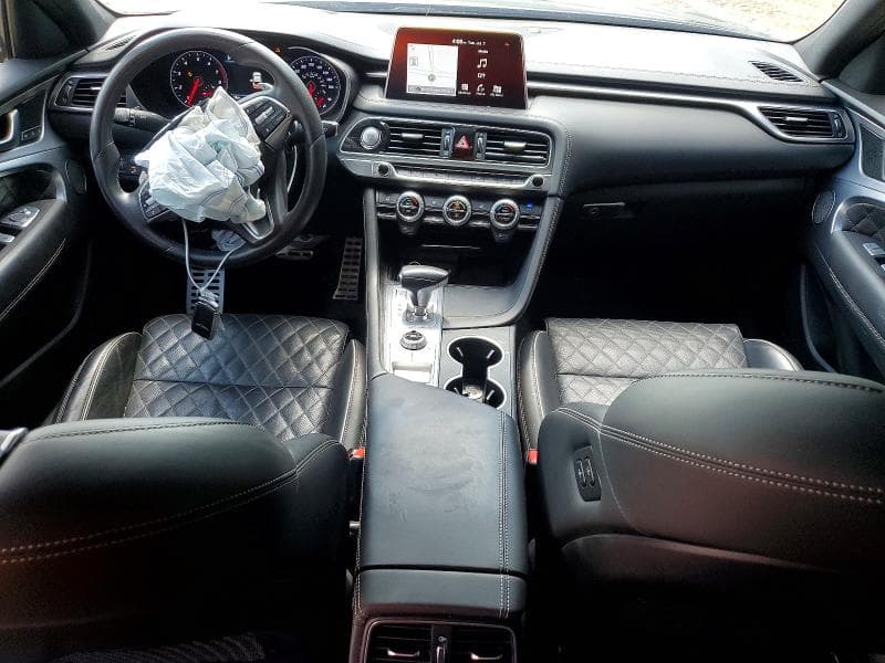 2020 GENESIS G70 3.3T 8