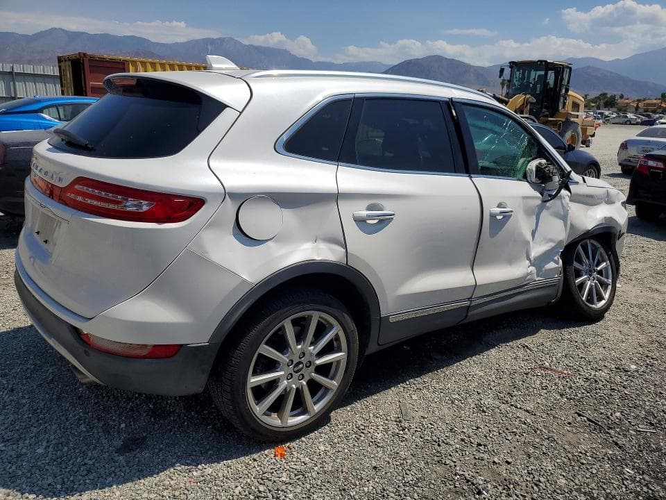 2019 LINCOLN MKC RESERVE 3